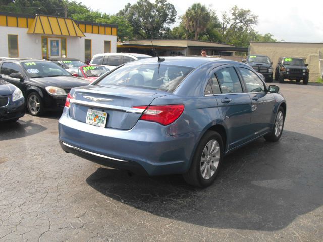 2011 Chrysler 200 3.5