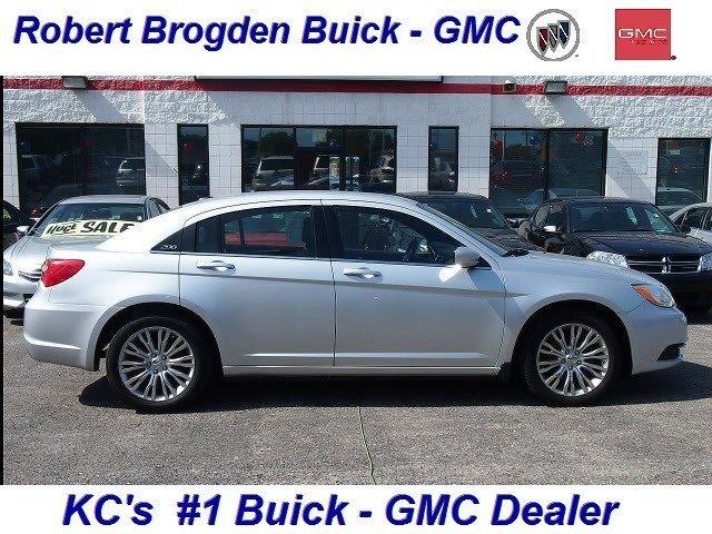 2011 Chrysler 200 3.5