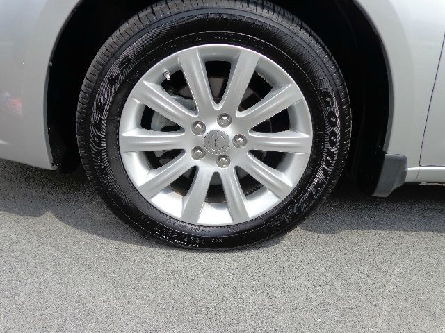 2011 Chrysler 200 3.5