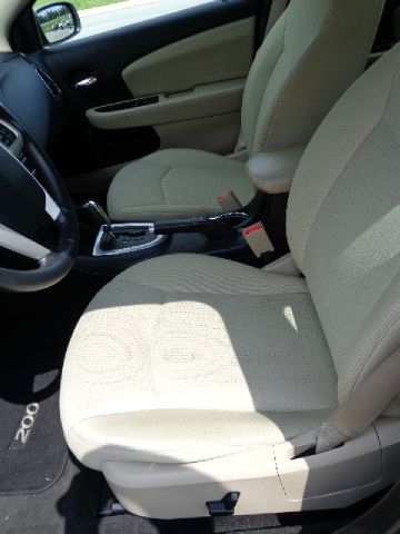 2011 Chrysler 200 3.5