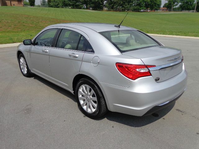 2011 Chrysler 200 3.5