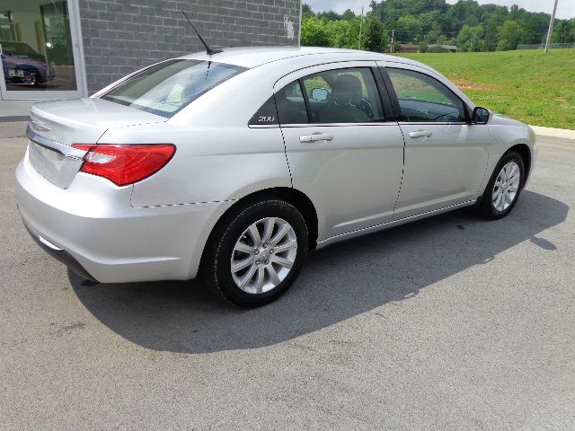 2011 Chrysler 200 3.5