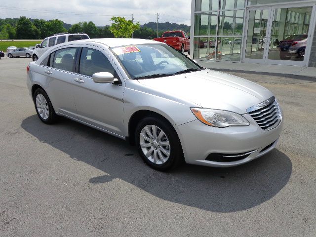 2011 Chrysler 200 3.5