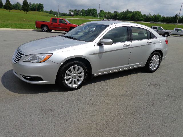 2011 Chrysler 200 3.5