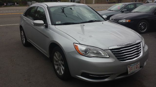 2011 Chrysler 200 3.5