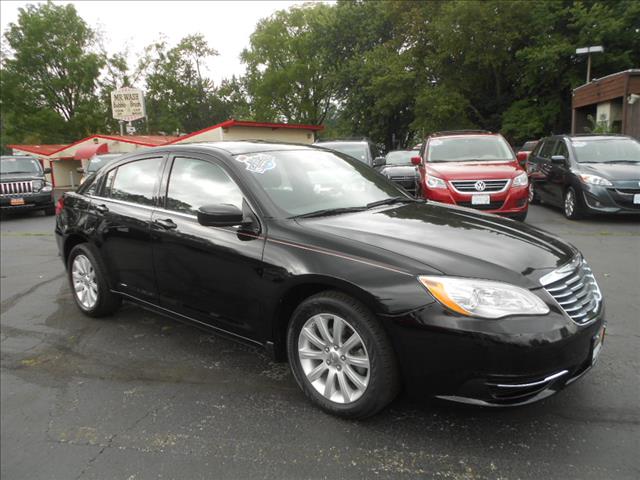 2011 Chrysler 200 3.5