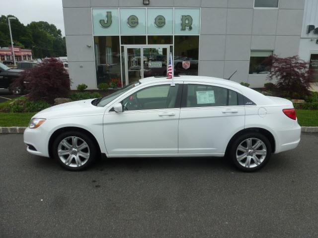 2011 Chrysler 200 3.5