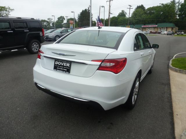 2011 Chrysler 200 3.5