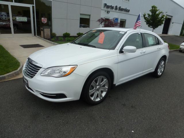 2011 Chrysler 200 3.5