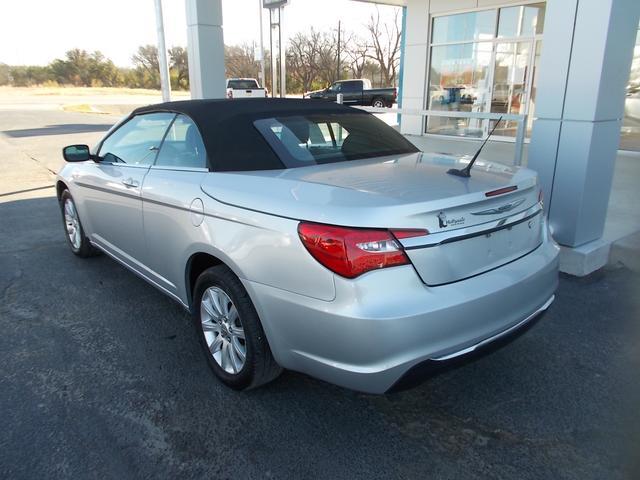 2011 Chrysler 200 3.5