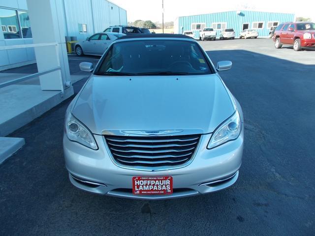 2011 Chrysler 200 3.5