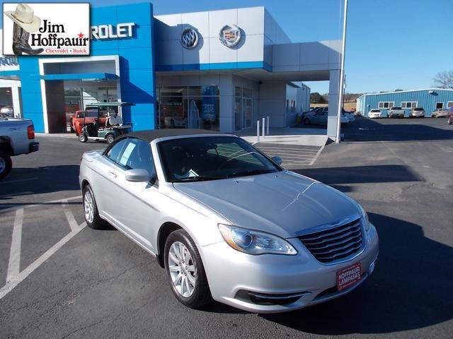 2011 Chrysler 200 3.5