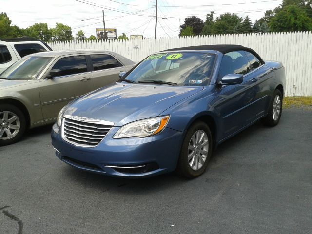 2011 Chrysler 200 Zcargo Zveh Zextc E35