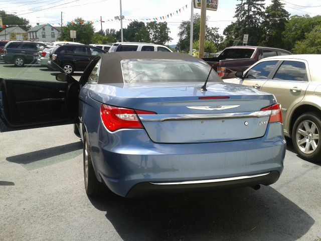 2011 Chrysler 200 Zcargo Zveh Zextc E35