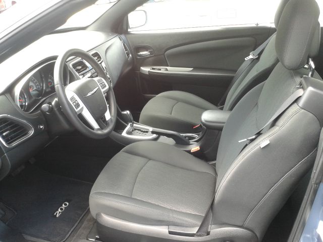 2011 Chrysler 200 Zcargo Zveh Zextc E35