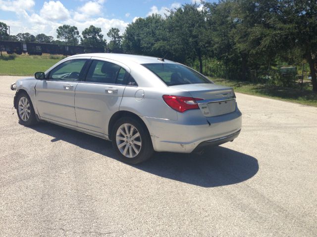 2011 Chrysler 200 3.5