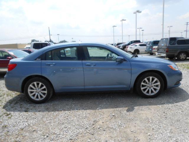 2011 Chrysler 200 3.5