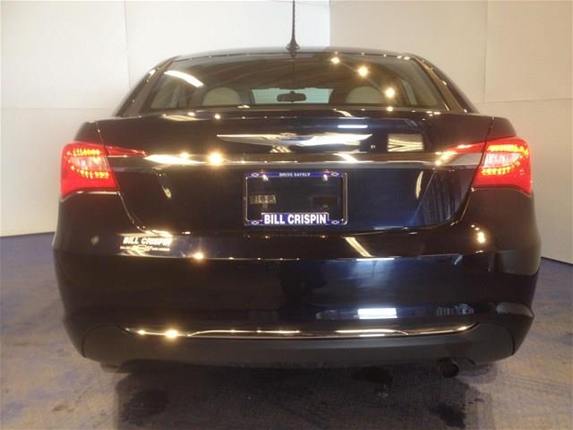 2011 Chrysler 200 3.5