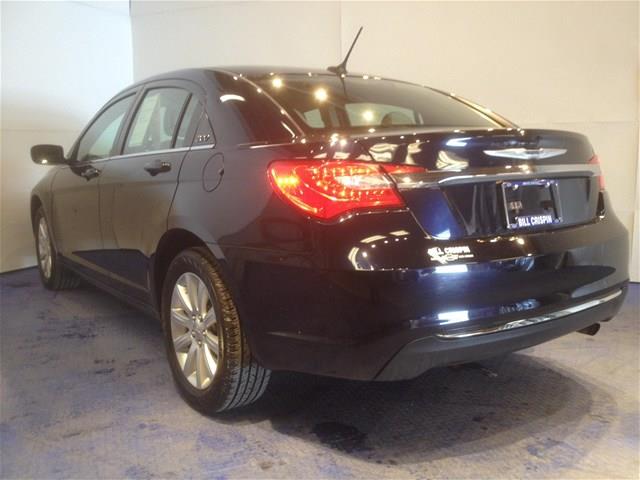 2011 Chrysler 200 3.5