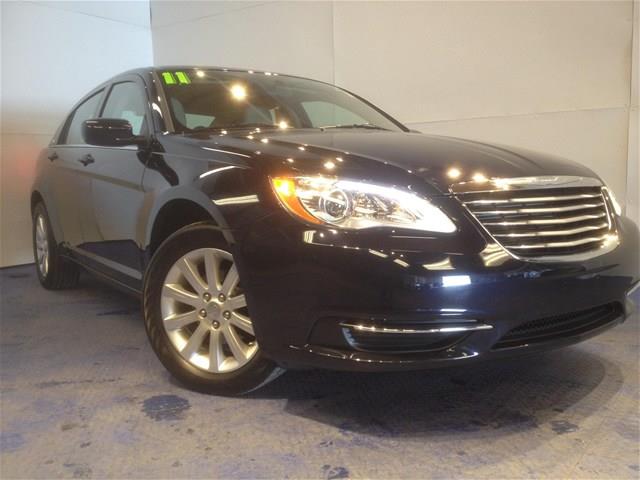 2011 Chrysler 200 3.5