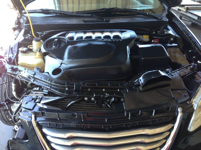 2011 Chrysler 200 3.5