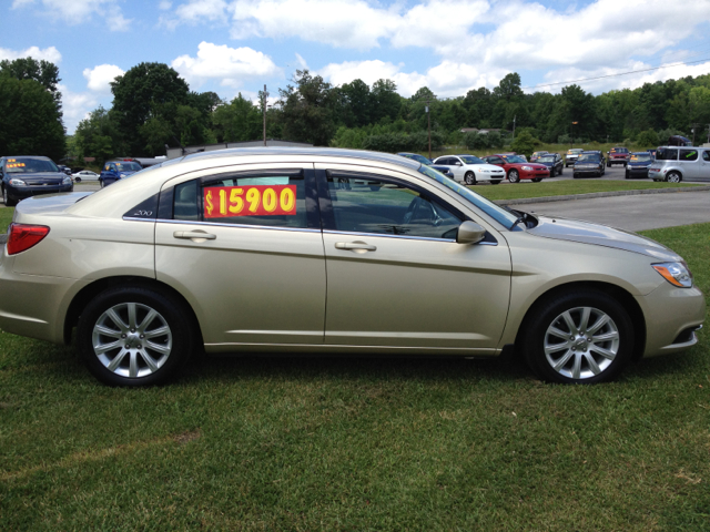 2011 Chrysler 200 3.5