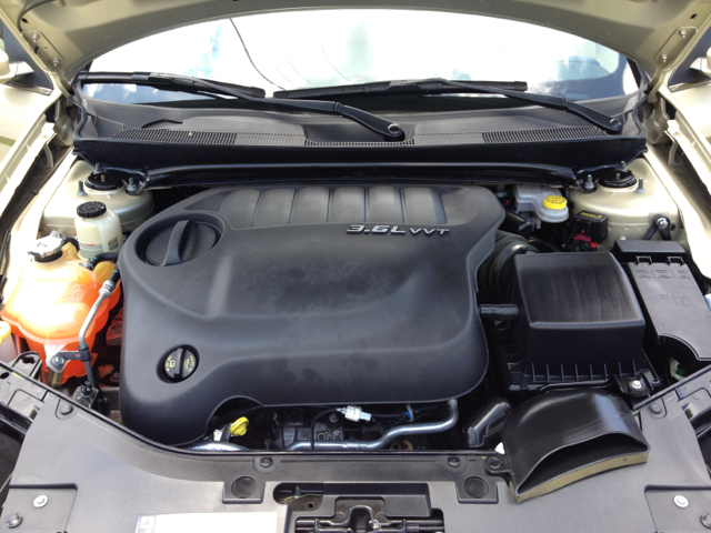 2011 Chrysler 200 3.5