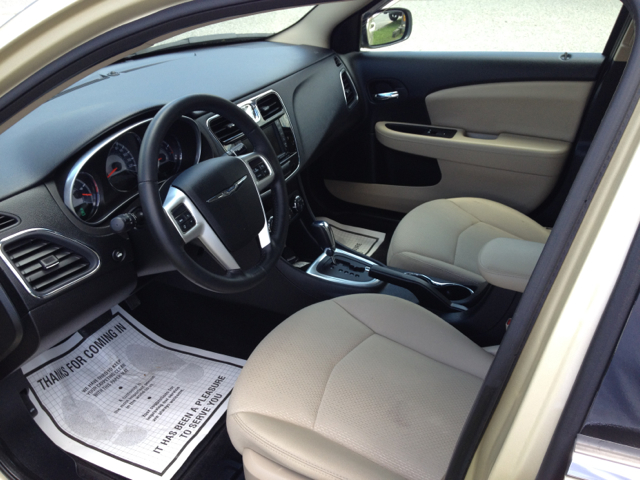 2011 Chrysler 200 3.5