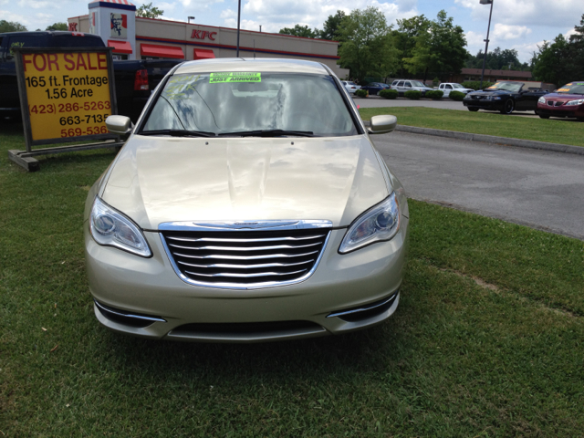 2011 Chrysler 200 3.5