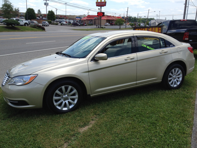 2011 Chrysler 200 3.5