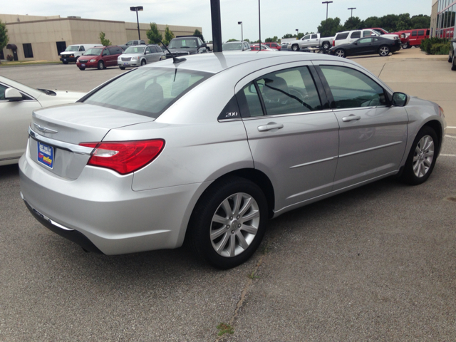 2012 Chrysler 200 3.5