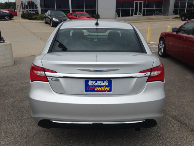 2012 Chrysler 200 3.5