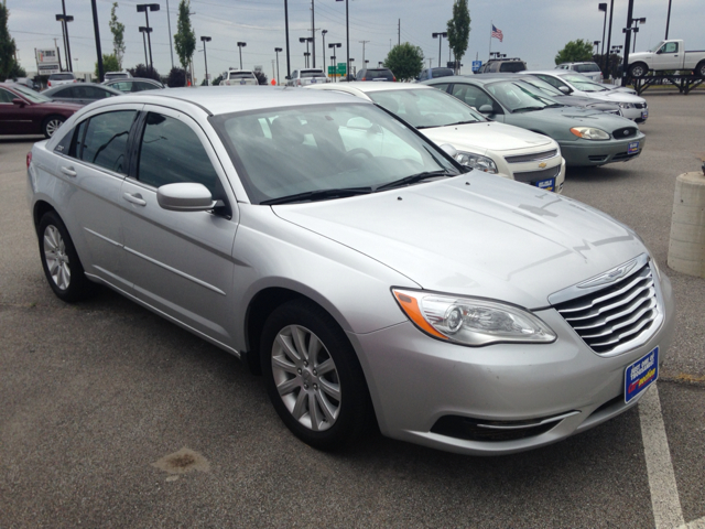 2012 Chrysler 200 3.5