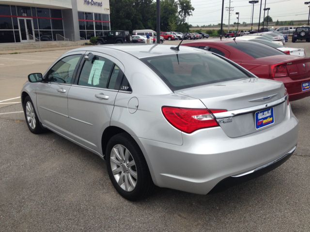 2012 Chrysler 200 3.5