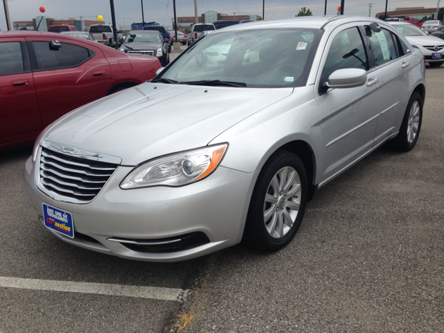 2012 Chrysler 200 3.5