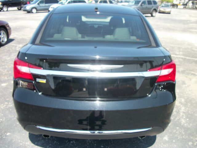 2012 Chrysler 200 3.5