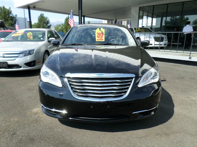 2012 Chrysler 200 Elk Conversion Van