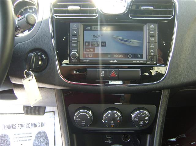 2012 Chrysler 200 3.5