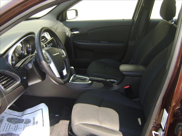 2012 Chrysler 200 3.5