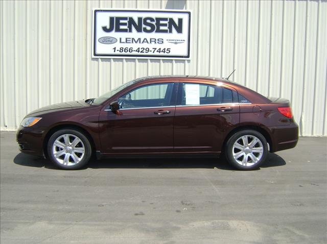 2012 Chrysler 200 3.5