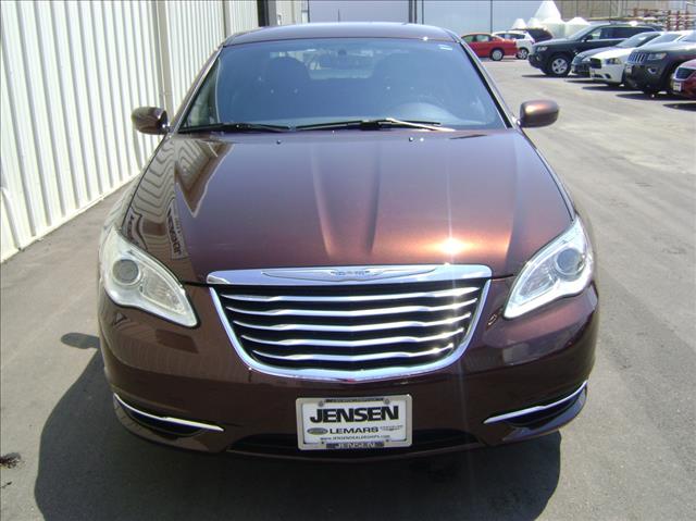 2012 Chrysler 200 3.5