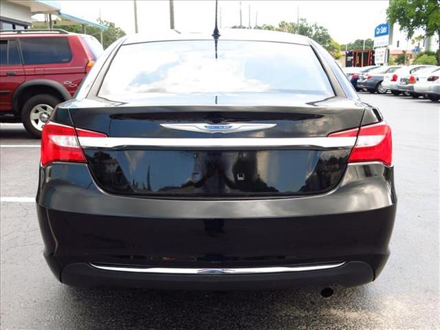 2012 Chrysler 200 Elk Conversion Van