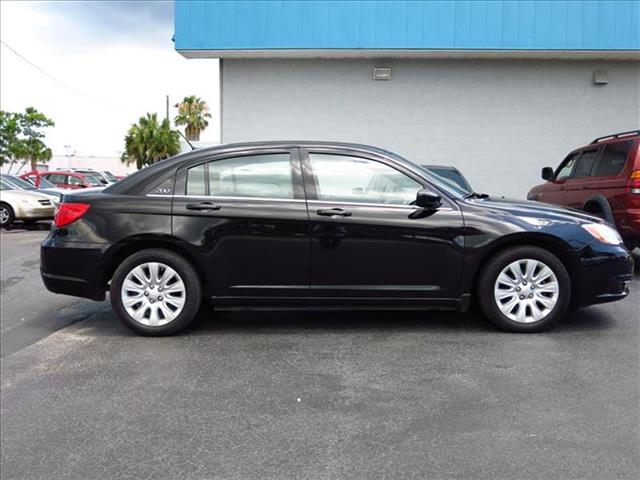2012 Chrysler 200 Elk Conversion Van