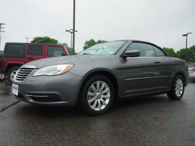 2012 Chrysler 200 3.5