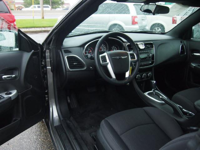 2012 Chrysler 200 3.5