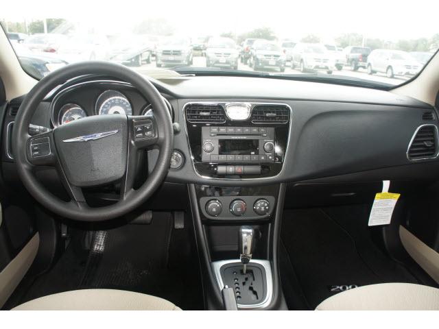 2012 Chrysler 200 Elk Conversion Van