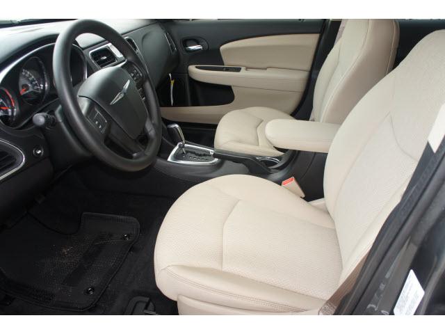 2012 Chrysler 200 Elk Conversion Van