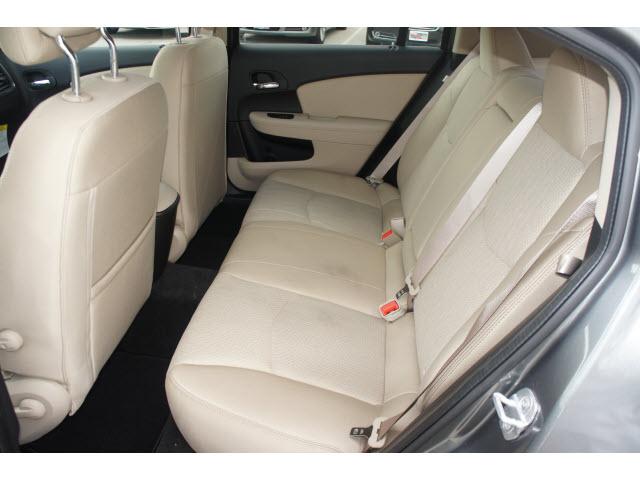 2012 Chrysler 200 Elk Conversion Van