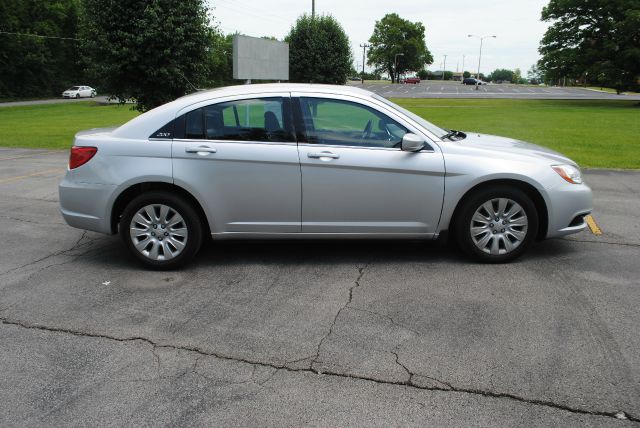 2012 Chrysler 200 Elk Conversion Van