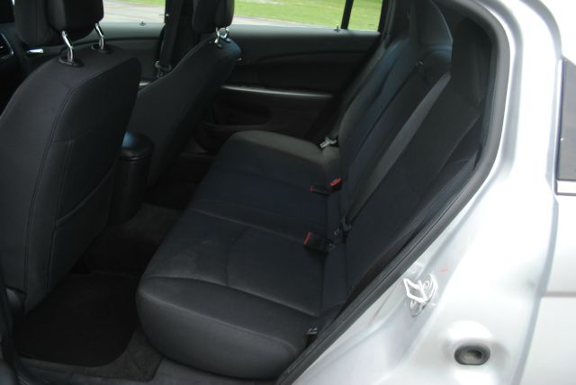 2012 Chrysler 200 Elk Conversion Van